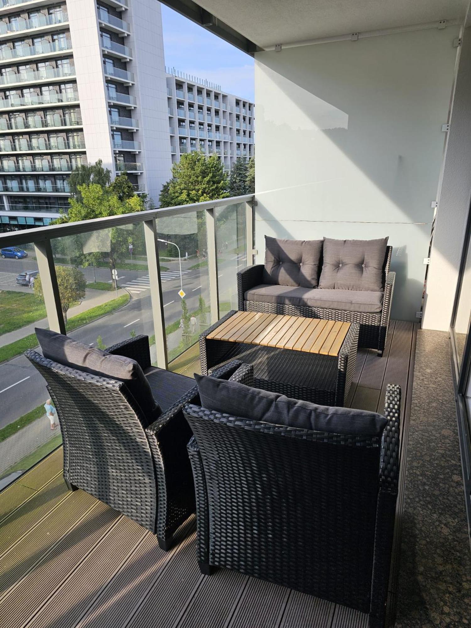Apartament 311 Kasprowicza Kołobrzeg Exterior foto