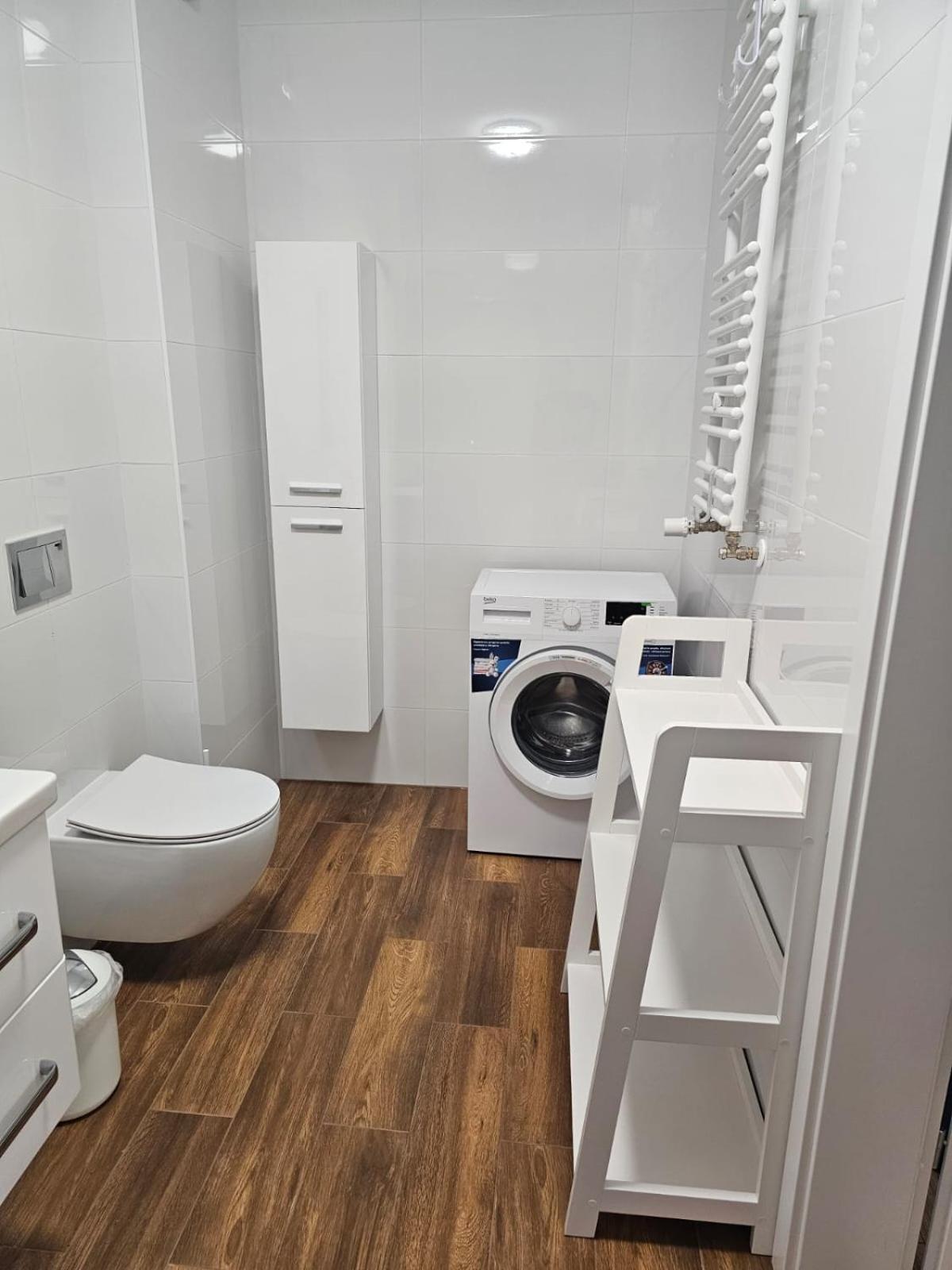 Apartament 311 Kasprowicza Kołobrzeg Exterior foto