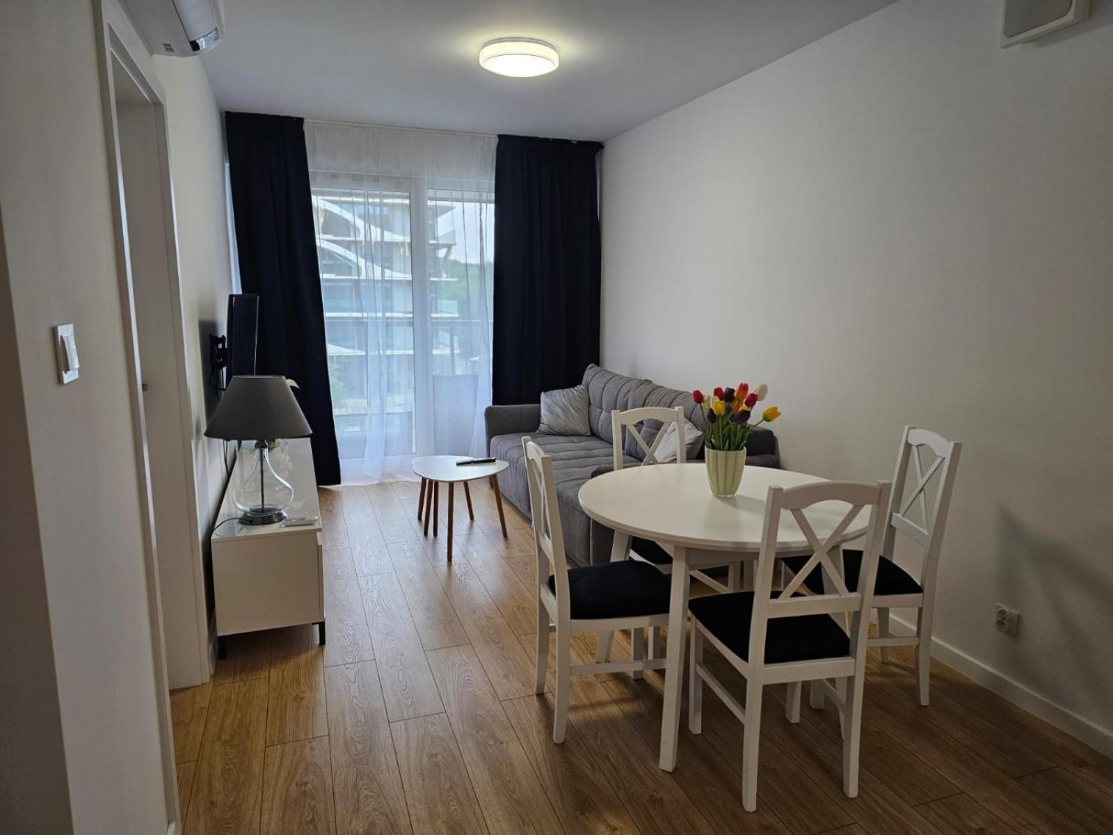 Apartament 311 Kasprowicza Kołobrzeg Exterior foto
