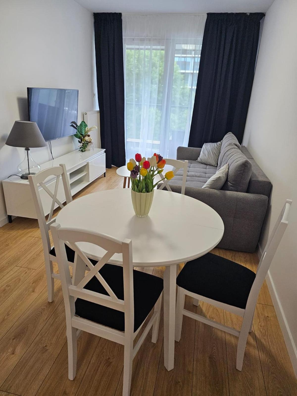 Apartament 311 Kasprowicza Kołobrzeg Exterior foto